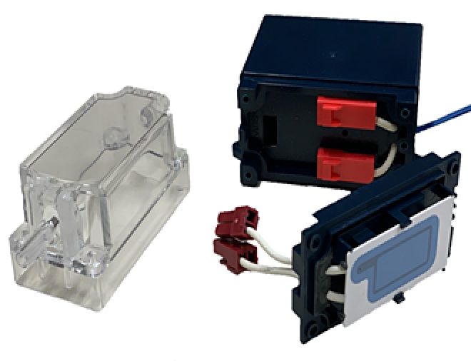 発生体部(カセット部)交換可能 HO-50AC-A