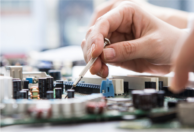 サービスセンター事業